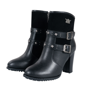 Women Biker Boots
