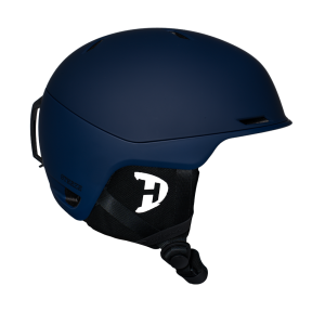 Daytona Steeze Snowboard Helmet - Adjustable Helmet for Men, Women & Youth - Dull Blue Finish