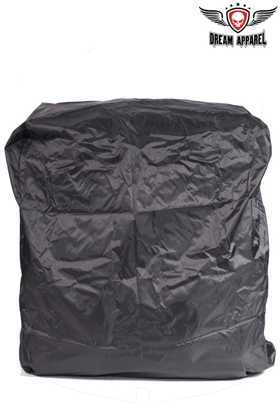 Dream Apparel Big PVC Motorcycle Sissybar Bag - Image 3