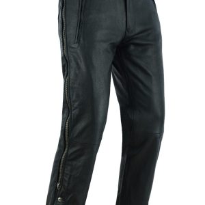 Dream Apparel Mens Chap & Pants With Zipper
