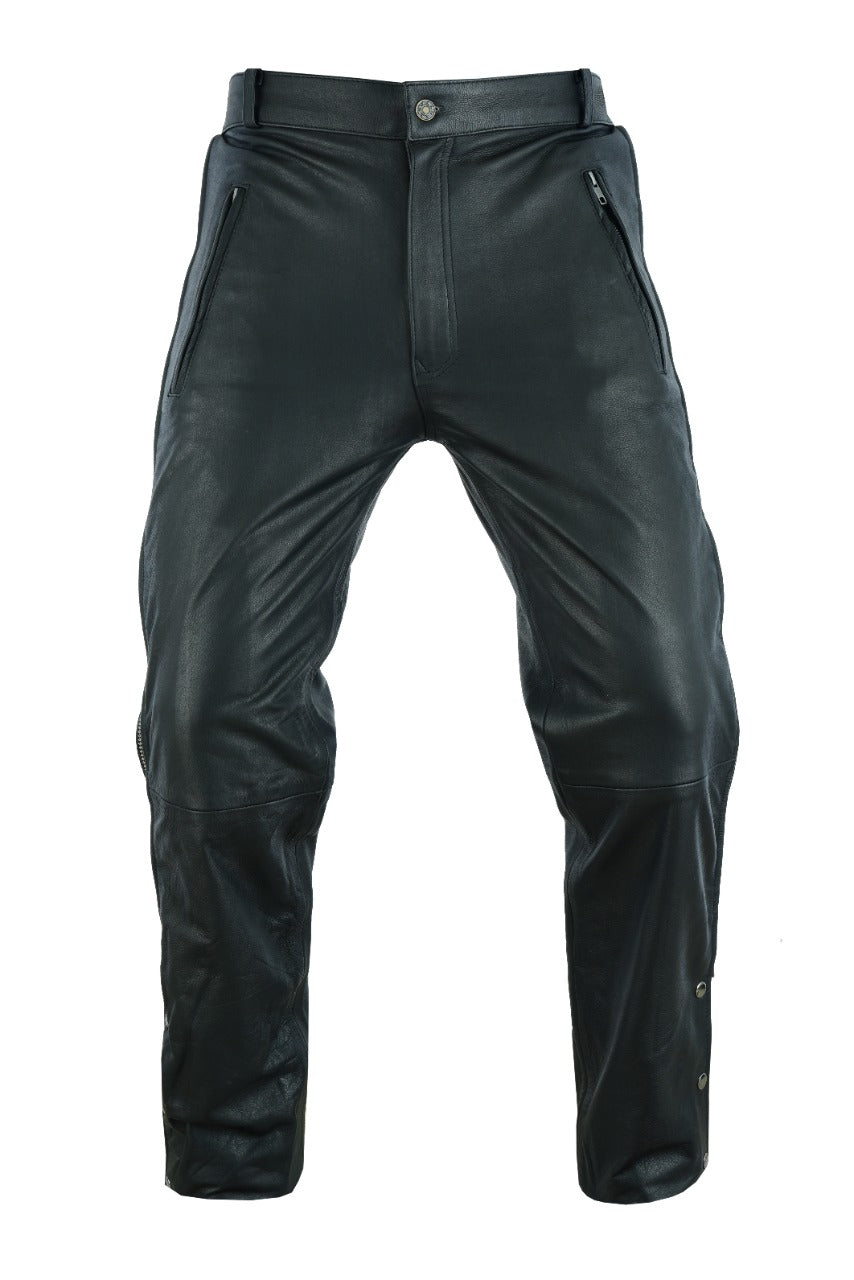 Dream Apparel Mens Chap & Pants With Zipper - Image 2