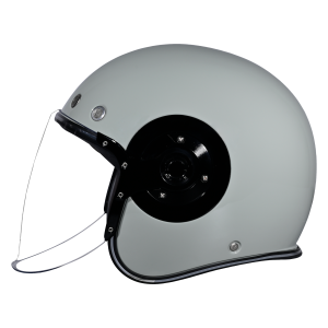 D.O.T. & ECE Daytona Retro Jet- Cool Grey
