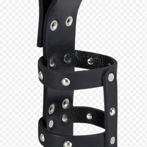 Motorcycle Cup Holder Heavy Duty Leather