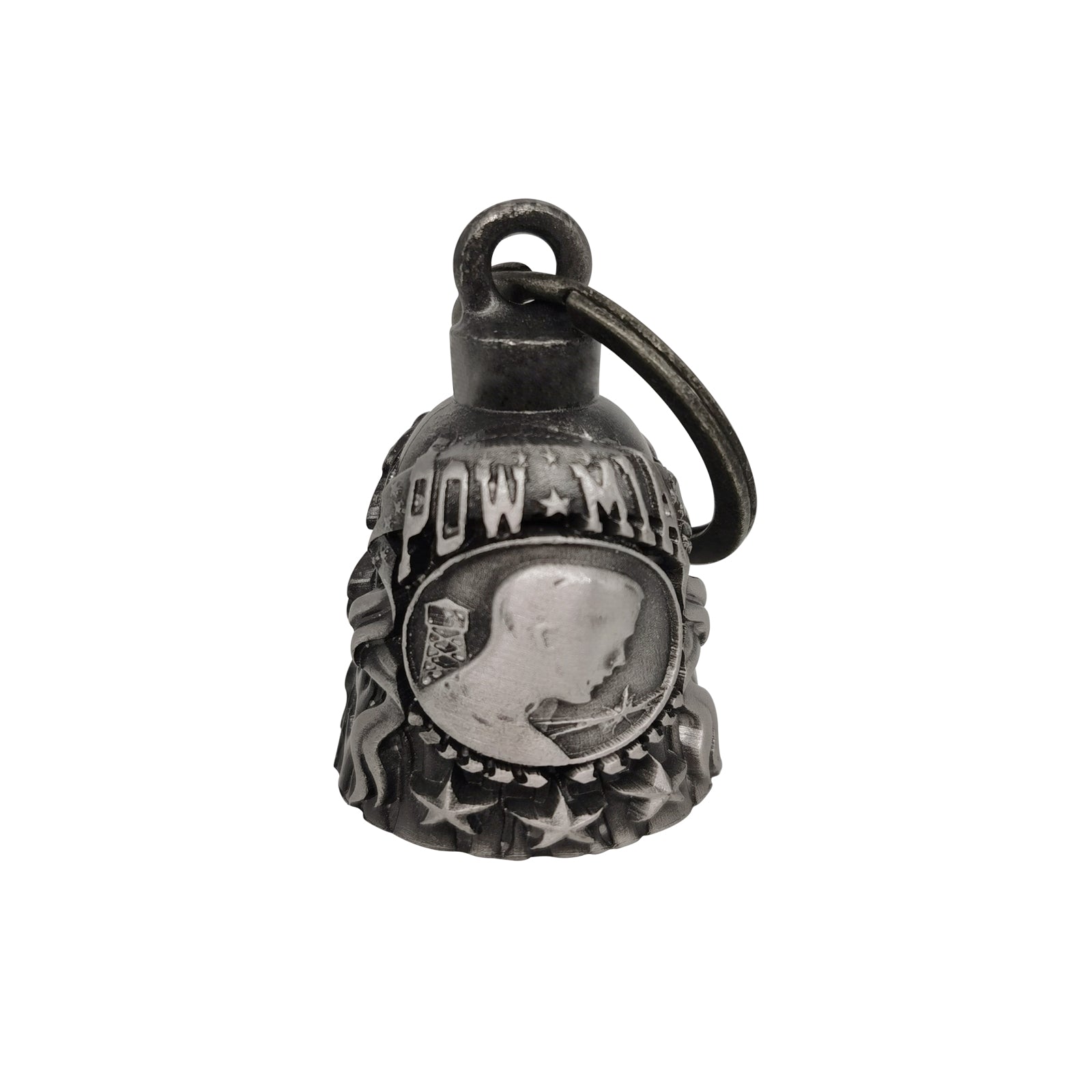 Dream Apparel Motorcycle Bell, for Good Luck in 3-D, Light Weight, Impact Resistant - Image 2