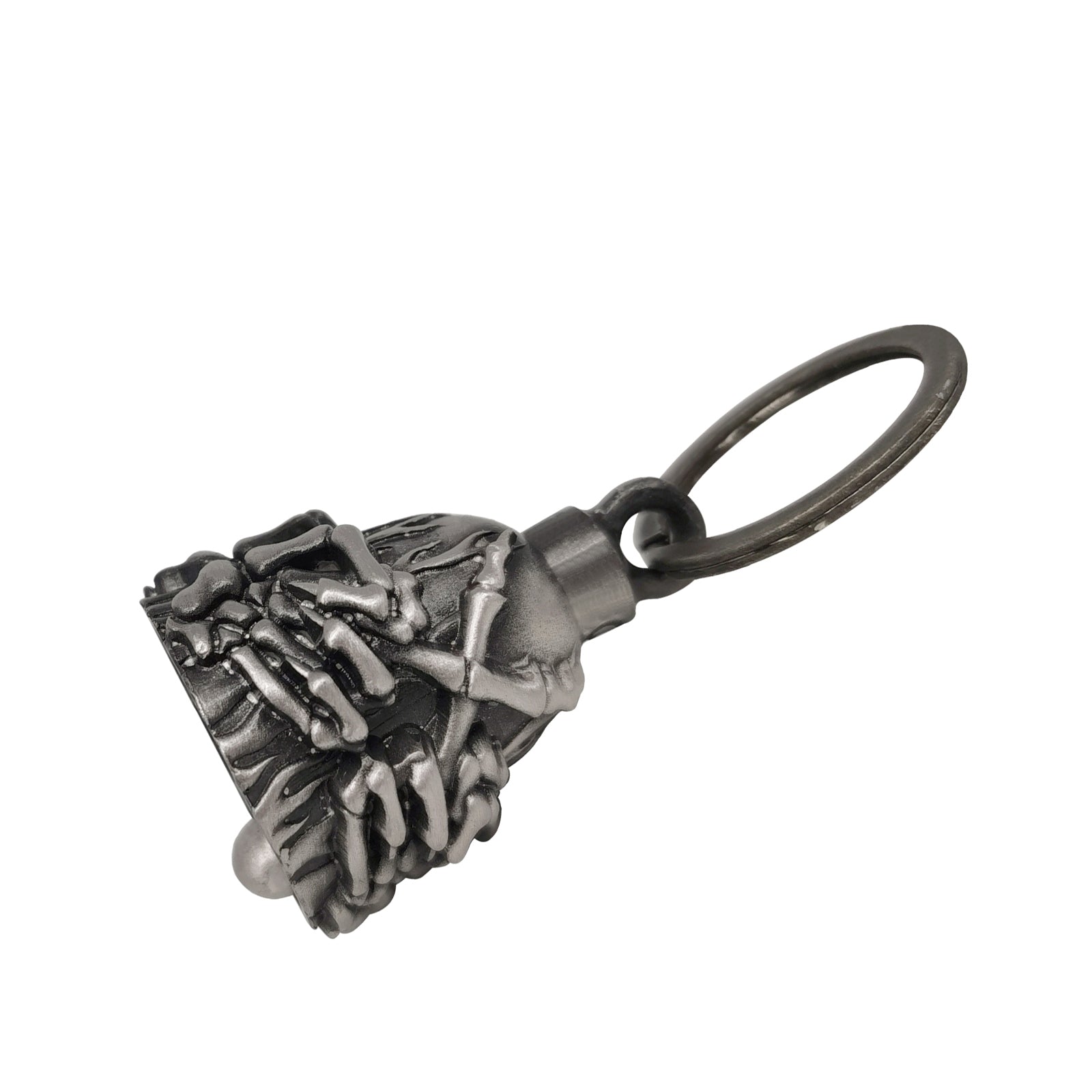 Dream Apparel Middle Finger Motorcycle Bell, Good Luck and 3-D, Light Weight, Impact Resistant - Image 3