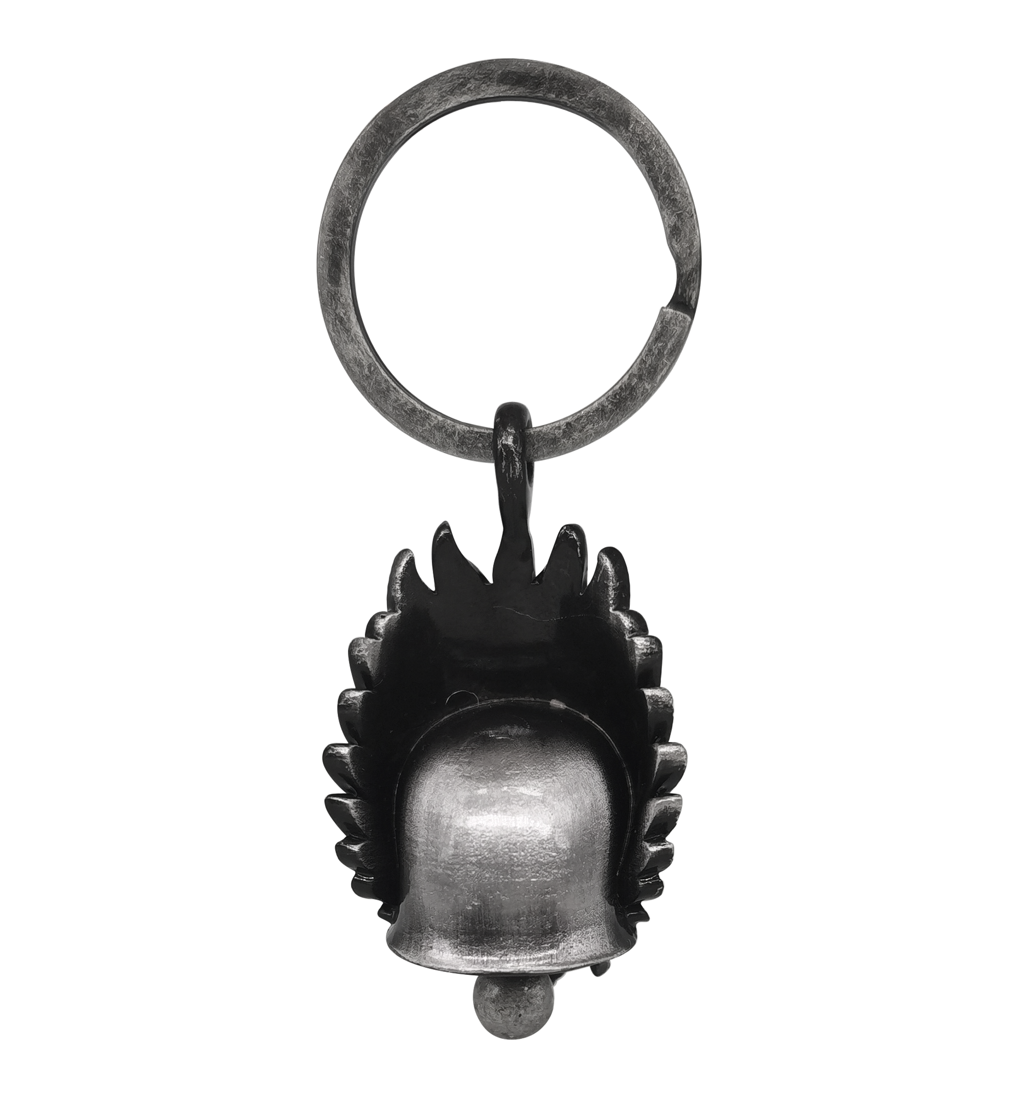 Dream Apparel Indian Skull Motorcycle Bell, for Good Luck and in 3-D, Light Weight Impact Resistant - Image 3
