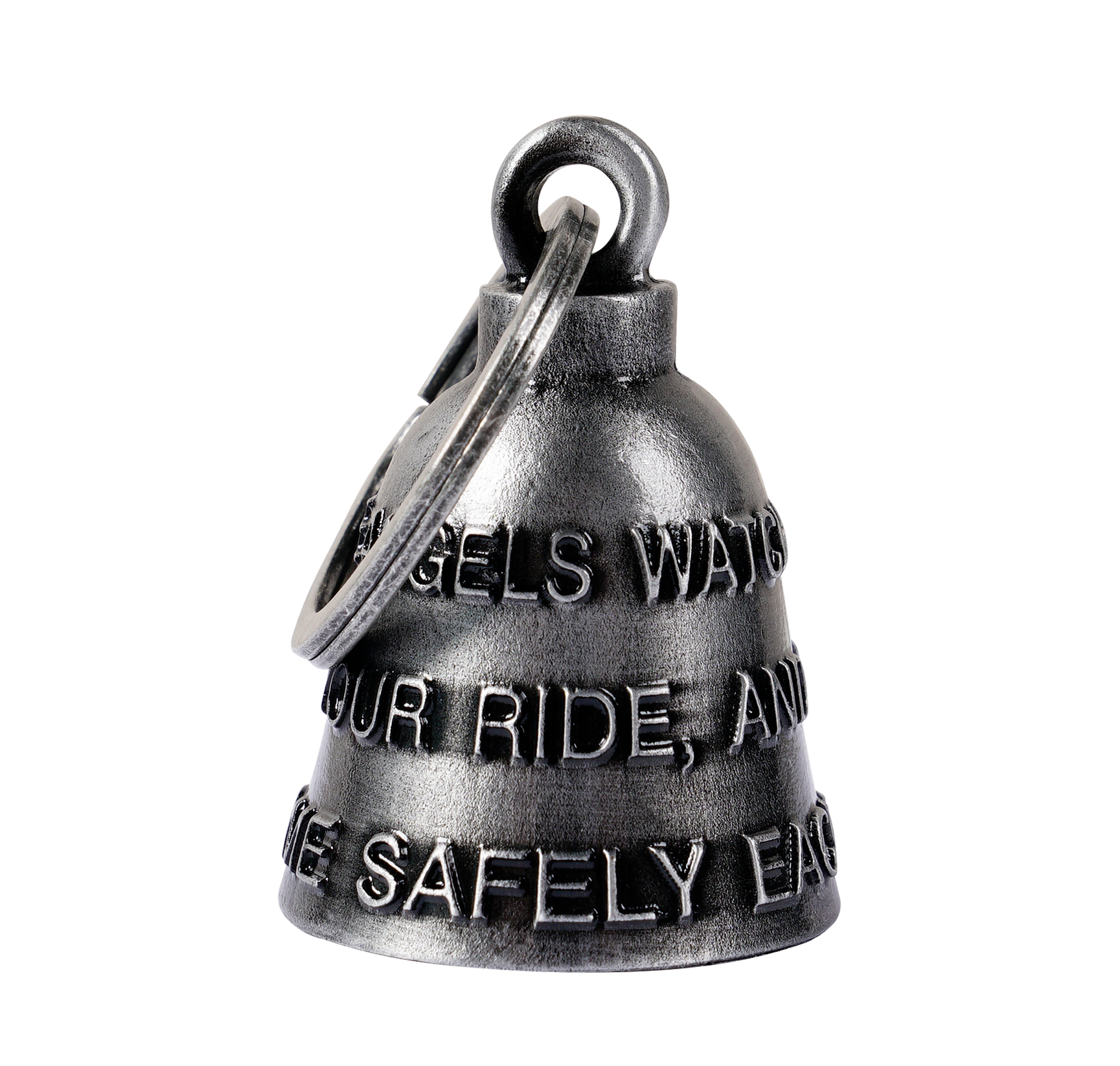 Dream Apparel Motorcycle Bell, for Good Luck and in 3-D, Light Weight impact resistant - Image 2