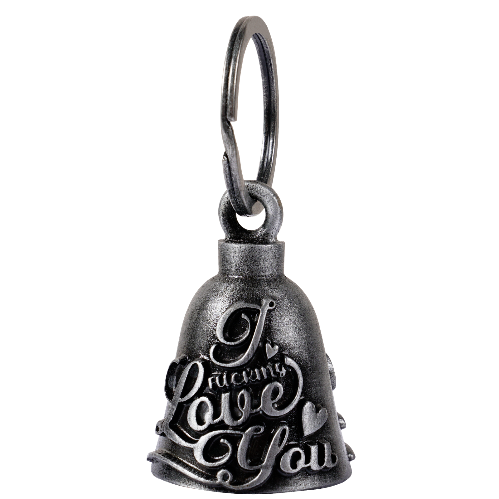 Dream Apparel I Fucking Love You Motorcycle Bell, for Good Luck in 3-D, Light Weight - Image 2
