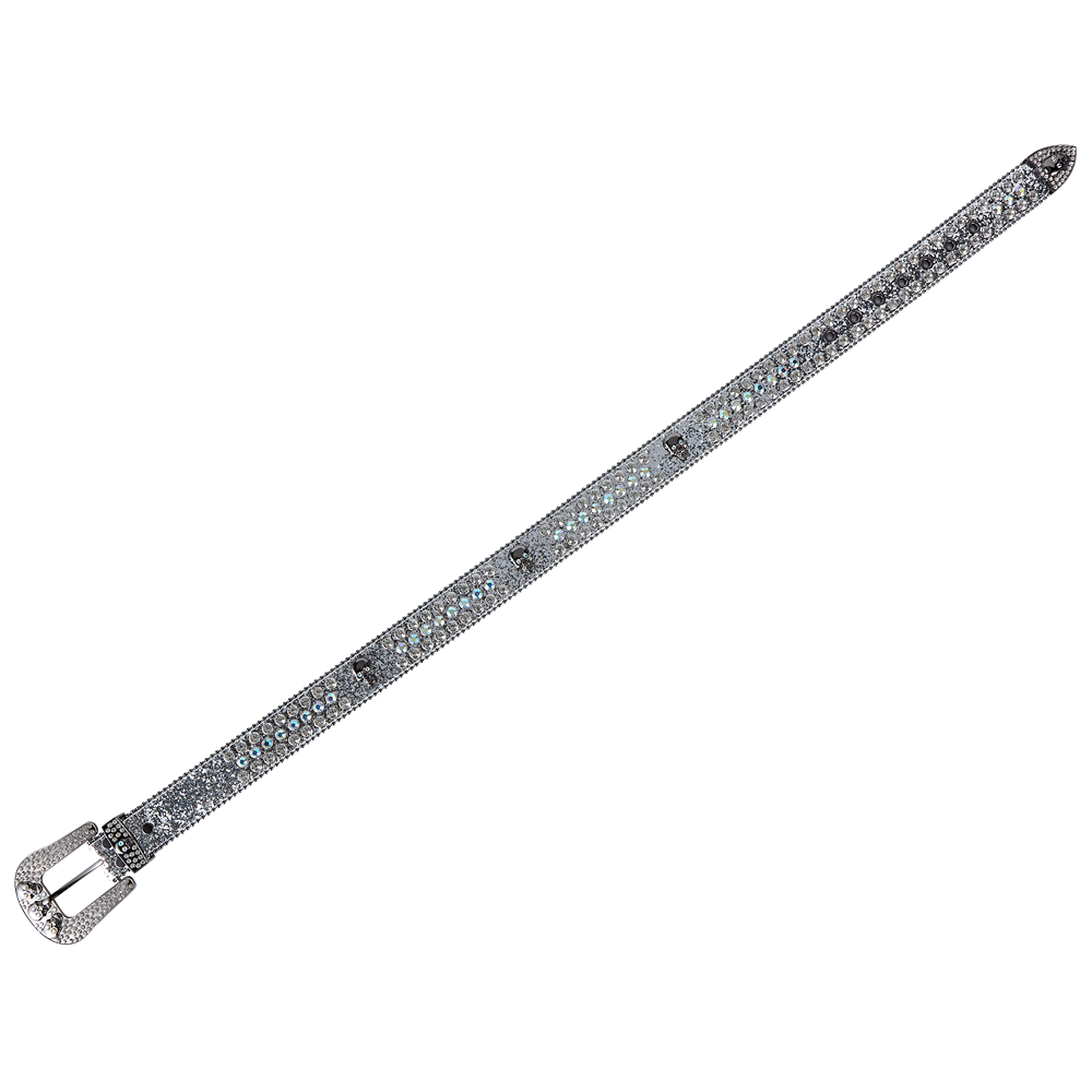 Dream Apparel Premium Strap Men Women Western Fashion Bling Bling Rhinestones Diamond Belts - Image 4