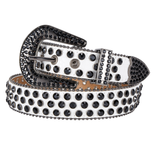 Dream Apparel Premium Strap Men Women Western Fashion Bling Bling Rhinestones Crystals Diamond Belts