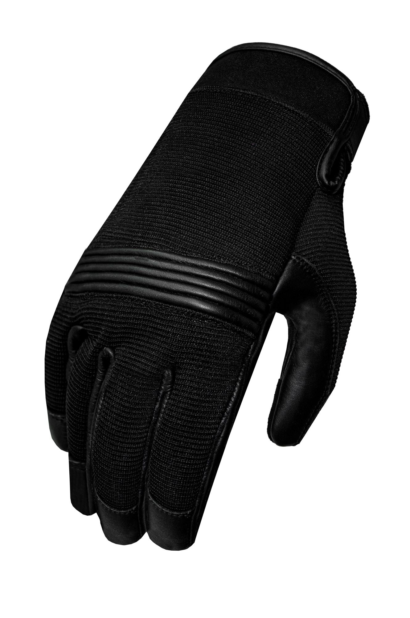 Dream Apparel Driving Gloves with Form-fitting Mesh fabric - Image 3