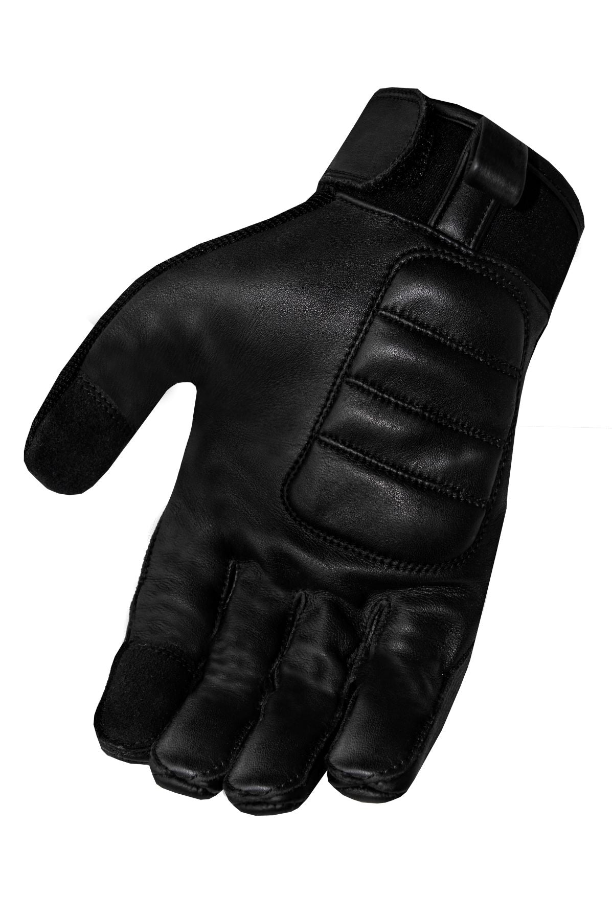Dream Apparel Driving Gloves with Form-fitting Mesh fabric - Image 2