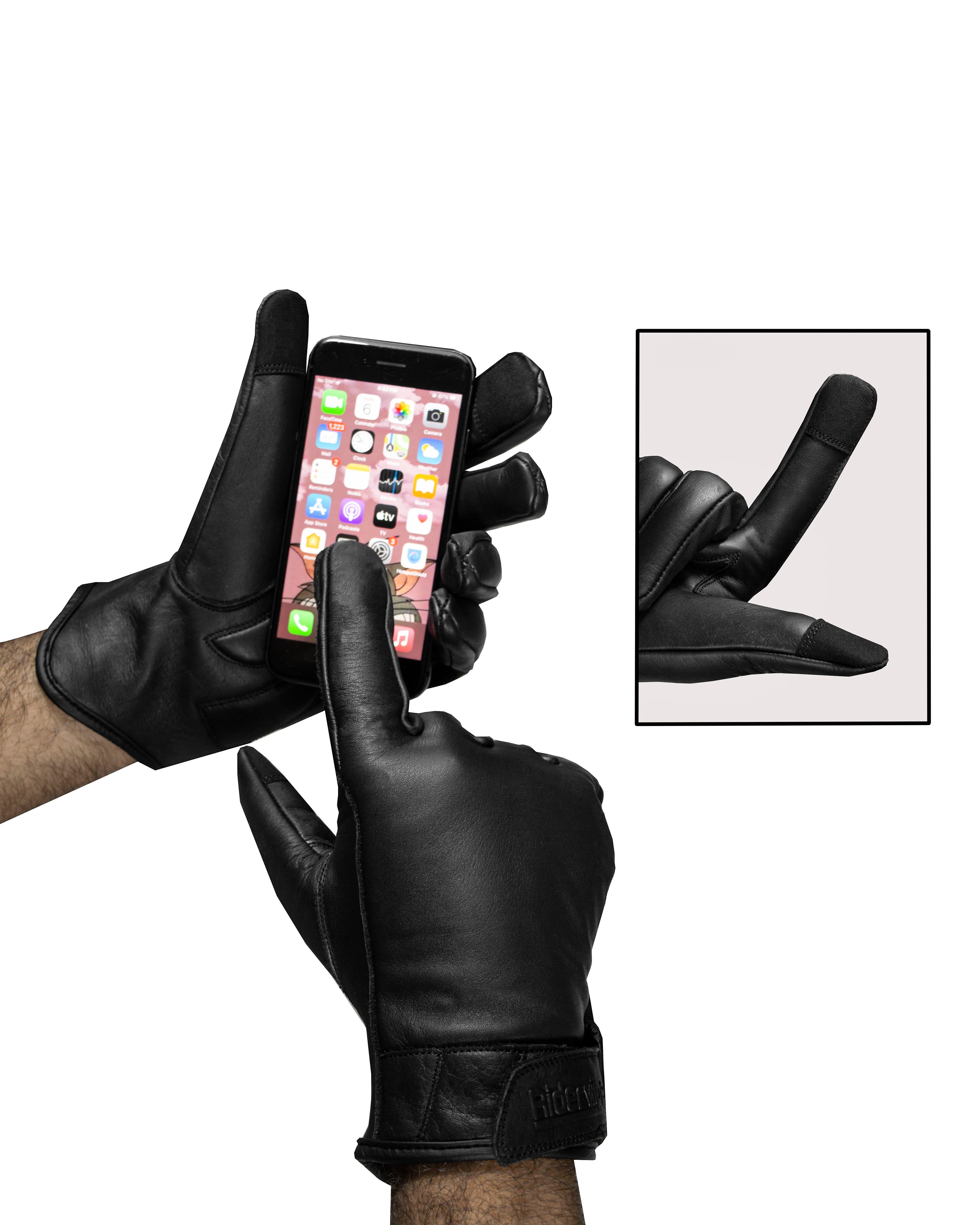 Dream Apparel Genuine cowhide leather gloves - Image 5