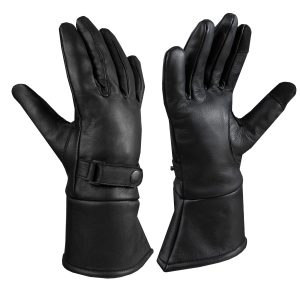 Dream Apparel Gaunlet Driving Gloves with Lining