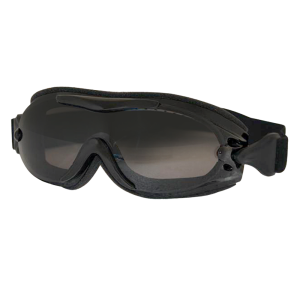 Fit Over Goggles- Smoke
