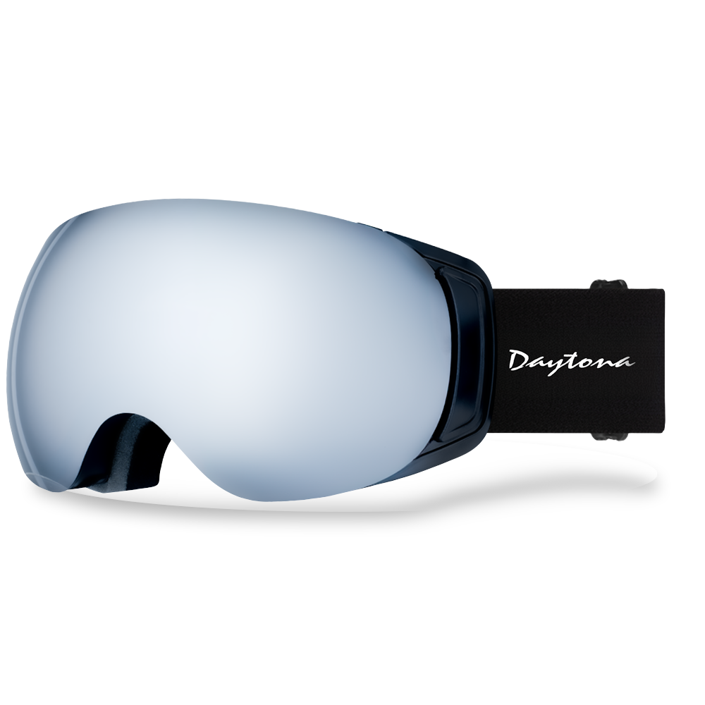 Daytona Snow Goggle Range (Includes 1 x Magnetic Frame, 3 x Magnetic Lens, 1 x Goggles Dust Cover) - Image 2