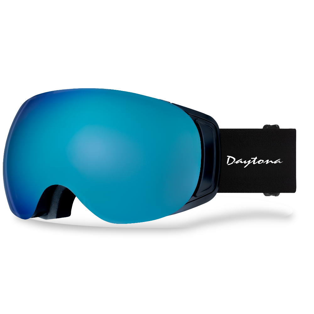 Daytona Snow Goggle Range (Includes 1 x Magnetic Frame, 3 x Magnetic Lens, 1 x Goggles Dust Cover) - Image 3