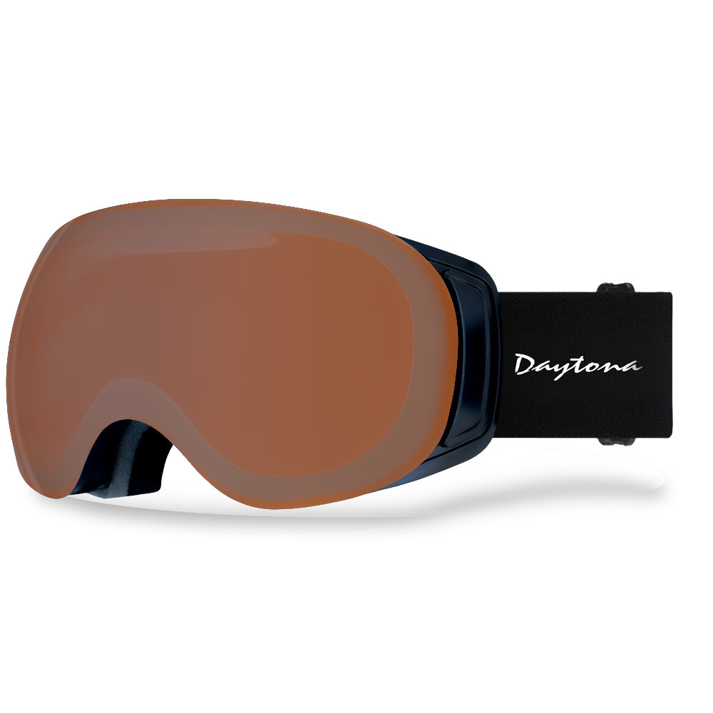 Daytona Snow Goggle Range (Includes 1 x Magnetic Frame, 3 x Magnetic Lens, 1 x Goggles Dust Cover) - Image 4