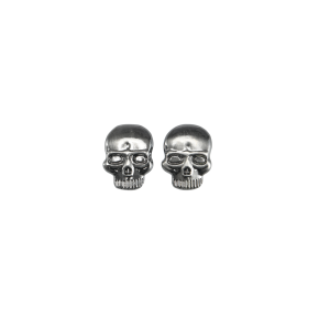 2-Pcs Logo Skull