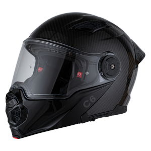 D.O.T. & ECE Daytona C6- Grey Carbon Fiber