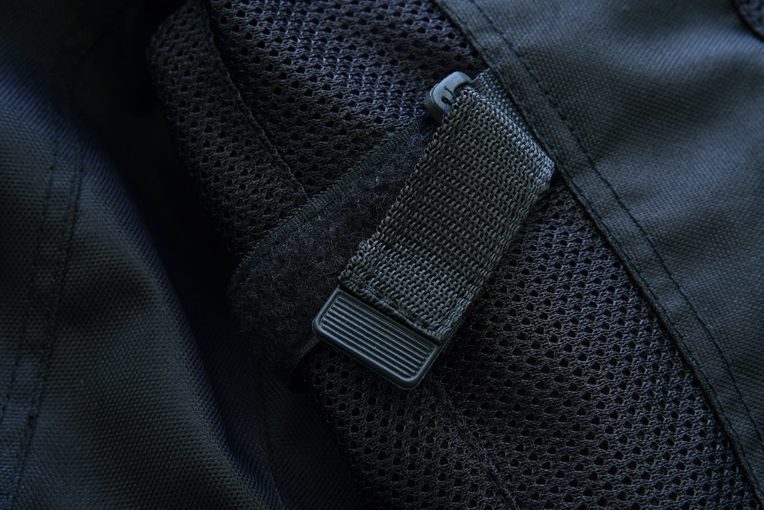Mens Motorcycle Perforated Textile Reflective Mesh Riding 3 Season Jacket with removable armor - Image 6