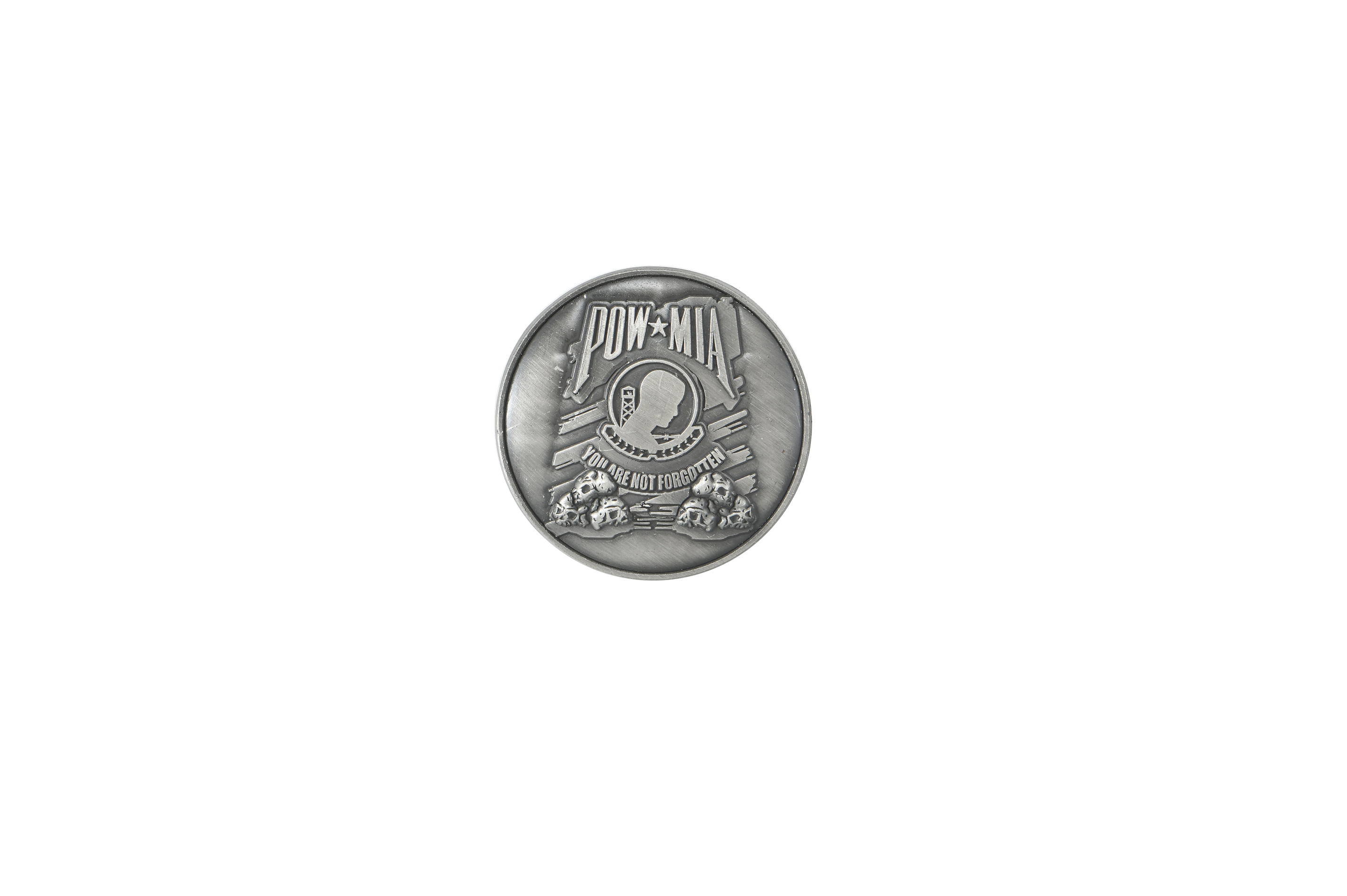 POW/MIA Biker Pins - Image 2