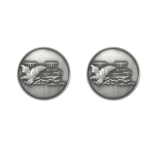 Eagle Biker Pins