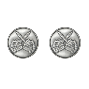 Finger Biker Pins