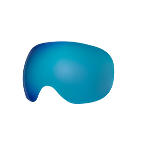 Daytona Snow Goggle Range- Lens Blue