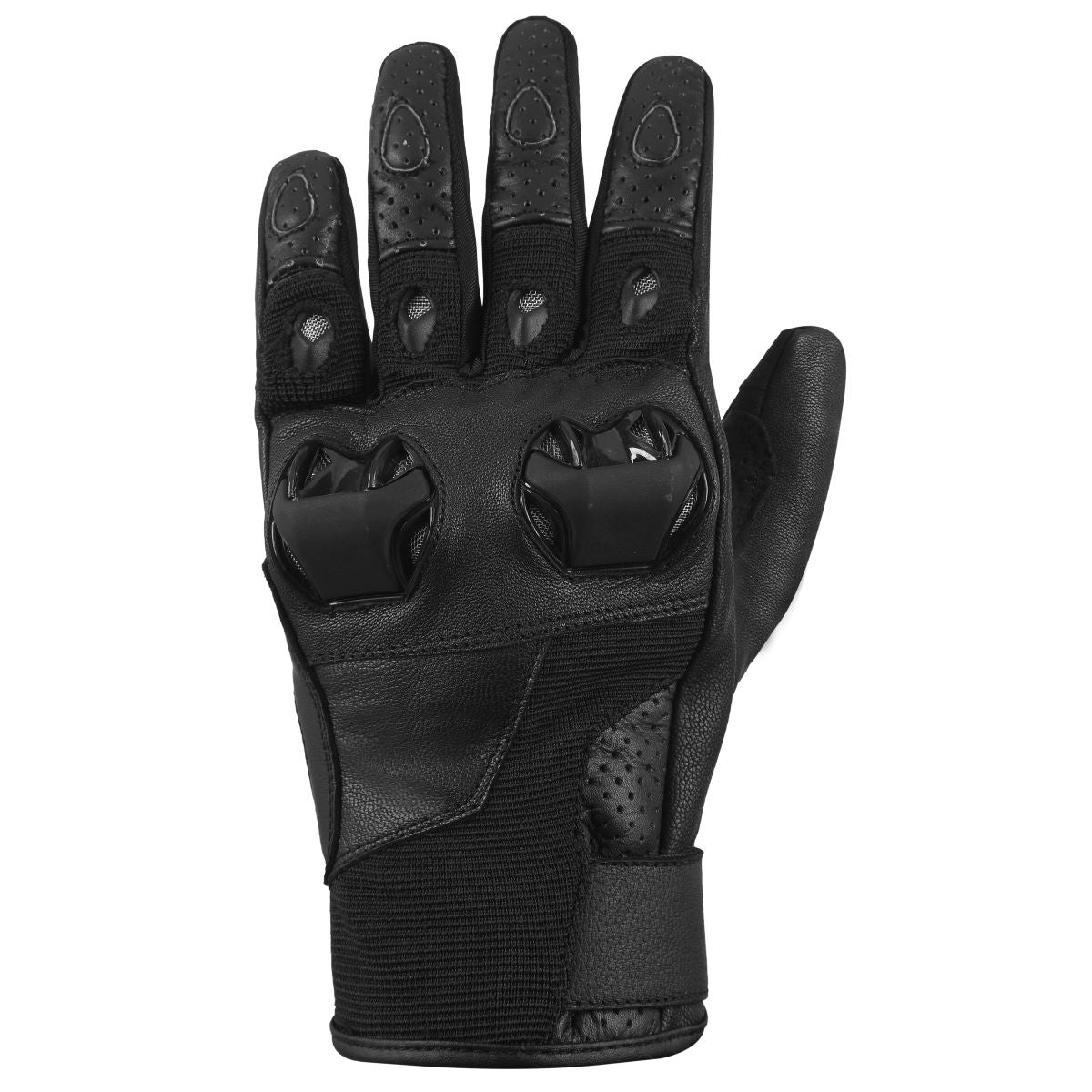 Dream Apparel Motorcycle Gloves With Knuckles Protection - Image 3