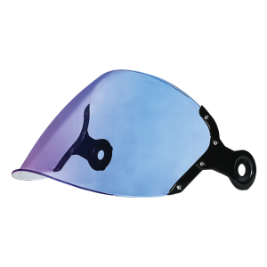 Spyder Jet Shield Outer- Blue