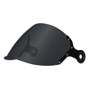 Spyder Jet Shield Outer- Smoke