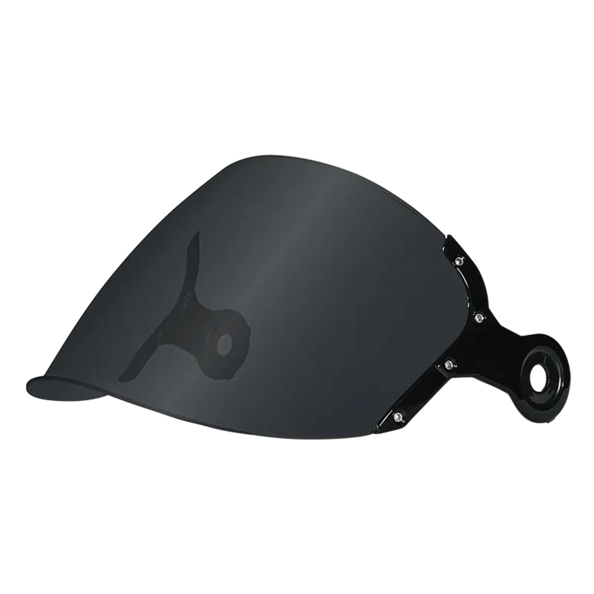 Spyder Jet Shield Outer- Smoke