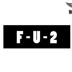 Biker Helmet Sticker