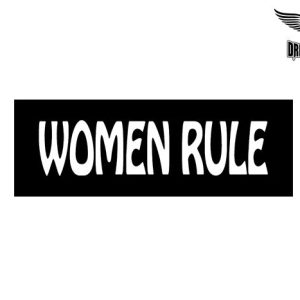 Biker Helmet Sticker