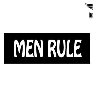 Biker Helmet Sticker