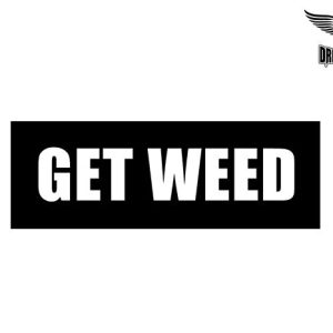 Biker Helmet Sticker