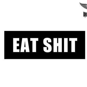 Biker Helmet Sticker