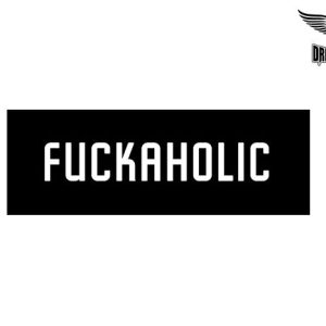 Biker Helmet Sticker