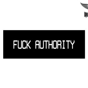 Biker Helmet Sticker
