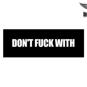 Biker Helmet Sticker
