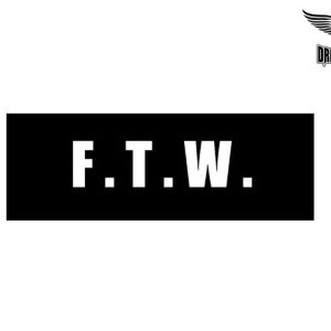 Biker Helmet Sticker