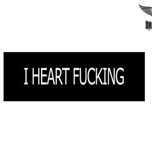 Biker Helmet Sticker