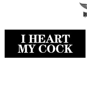 Biker Helmet Sticker