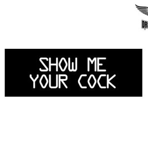 Biker Helmet Sticker
