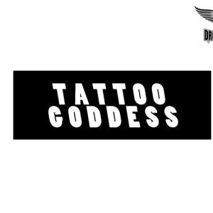 Biker Helmet Sticker