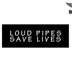 Biker Helmet Sticker