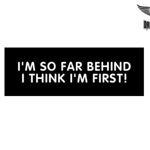 Biker Helmet Sticker