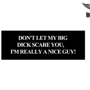 Biker Helmet Sticker