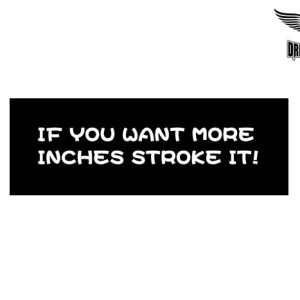 Biker Helmet Sticker